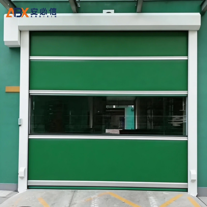 江门工业快速门