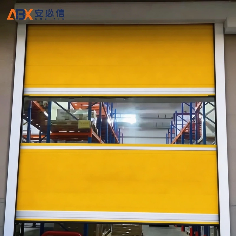 江门自动快速门