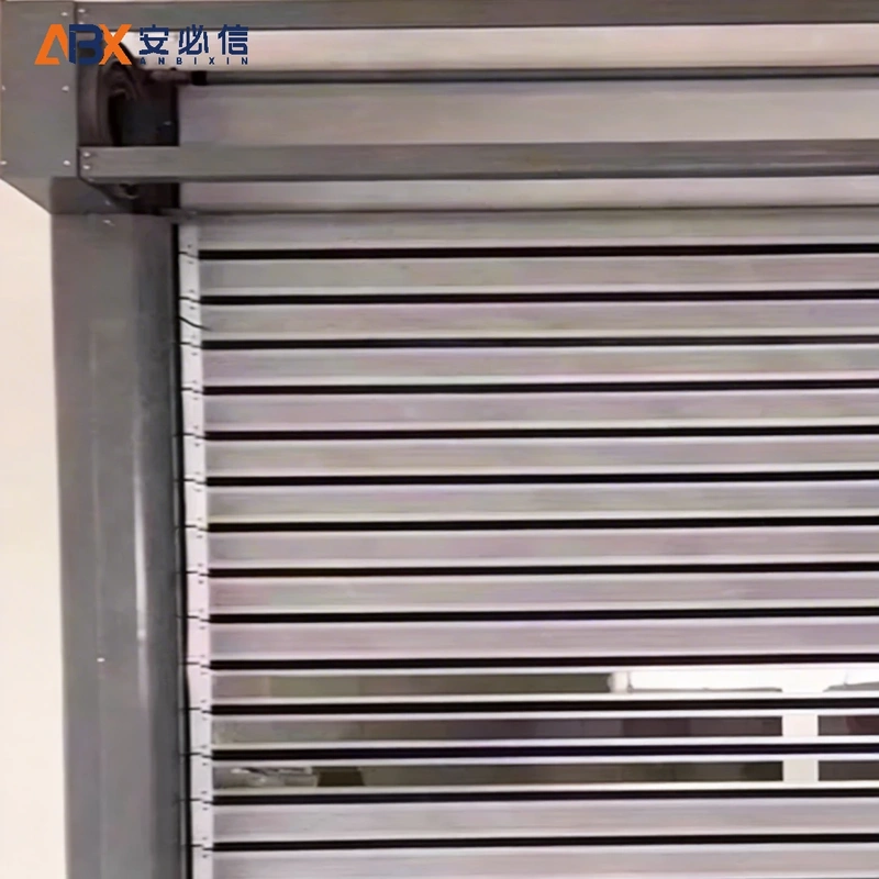 江门厂房高速门