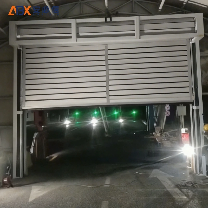 江门涡轮硬质高速门